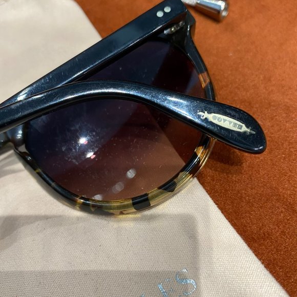 Oliver Peoples Polarized Sunglasses - Picture 11 of 14